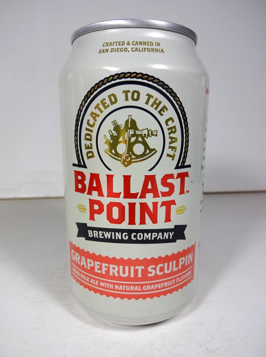 Ballast Point - Grapefruit Sculpin - Click Image to Close